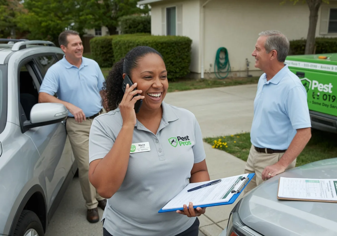 Pest Control Thebes, IL FAQs